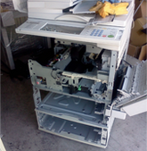 austin copier rental